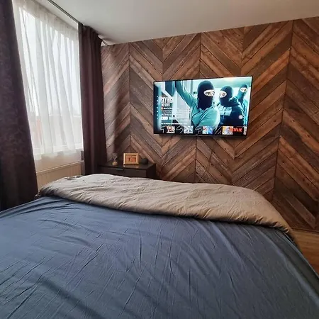 Privat bolig 500-mb Hi-tech Silent Work-home Amsterdam