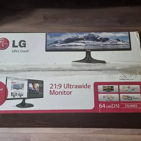 500-mb Hi-tech Silent Work-home Privat bolig